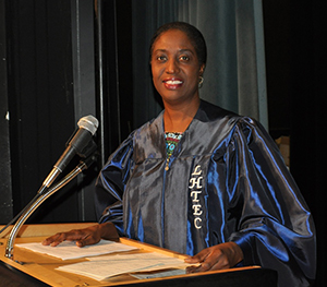 Ms. Nyce Daniel